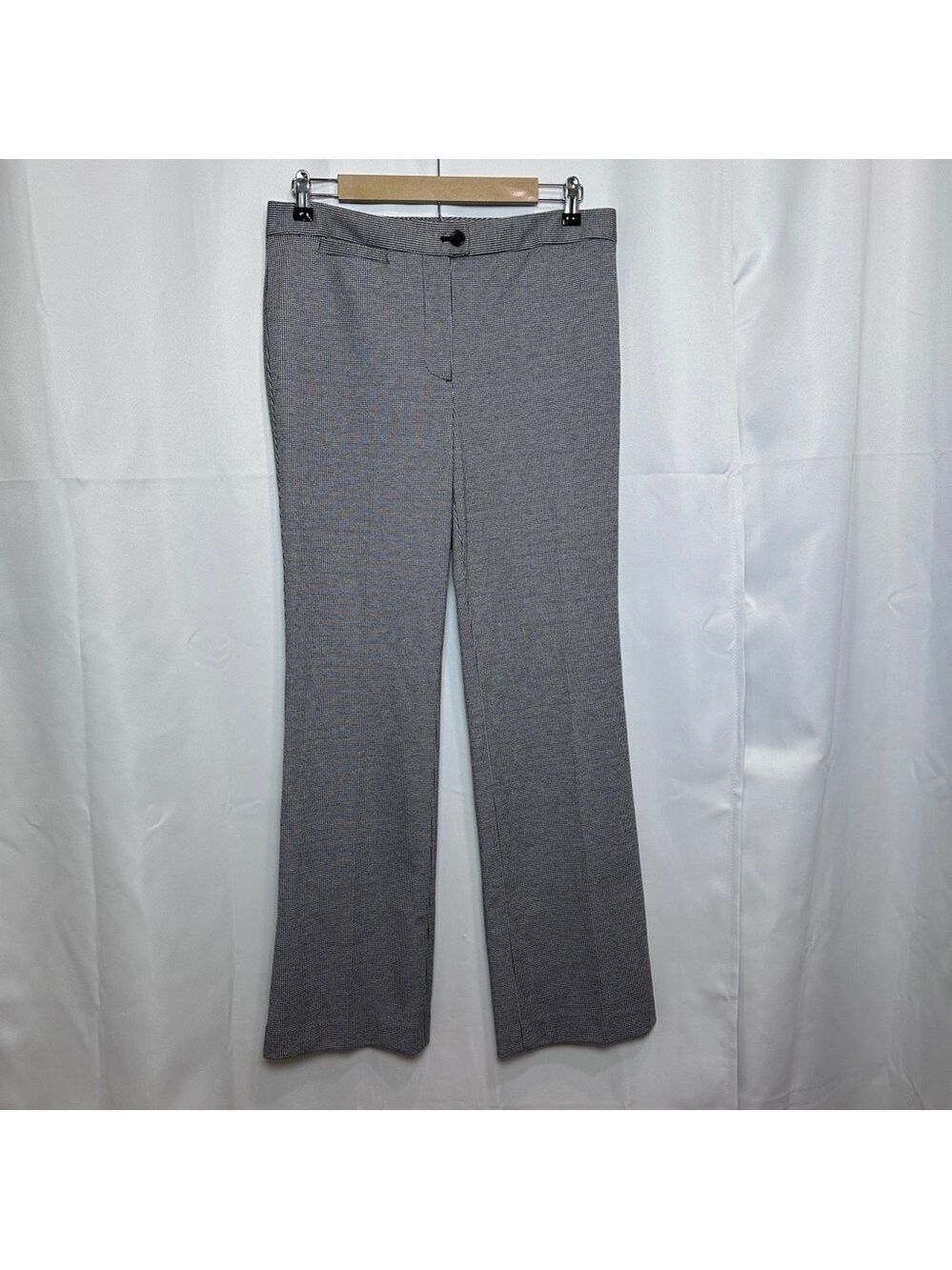 Talbots Houndstooth Women's Dress Pants Size 8